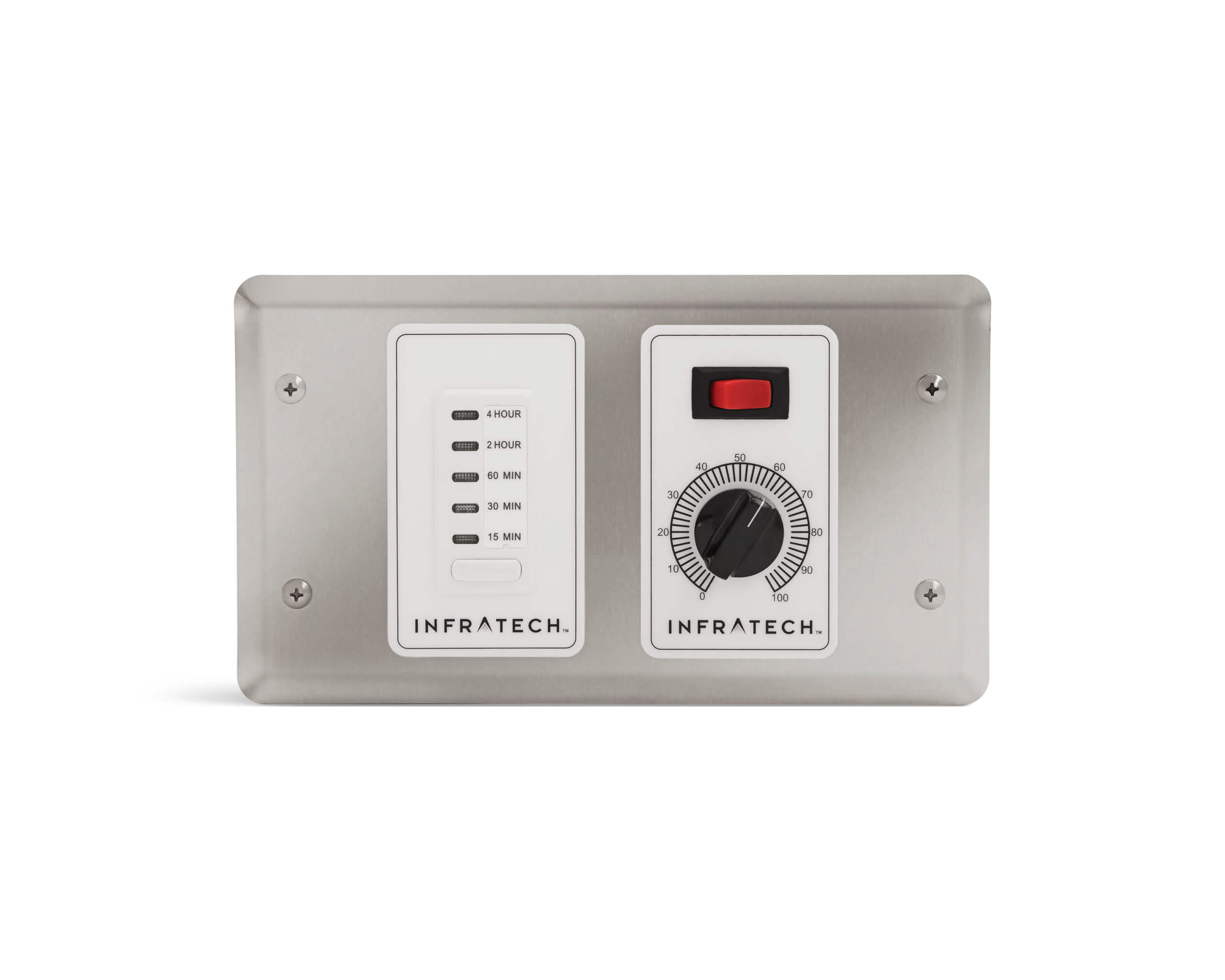 1 Zone Analog Controller w/ Digital Timer