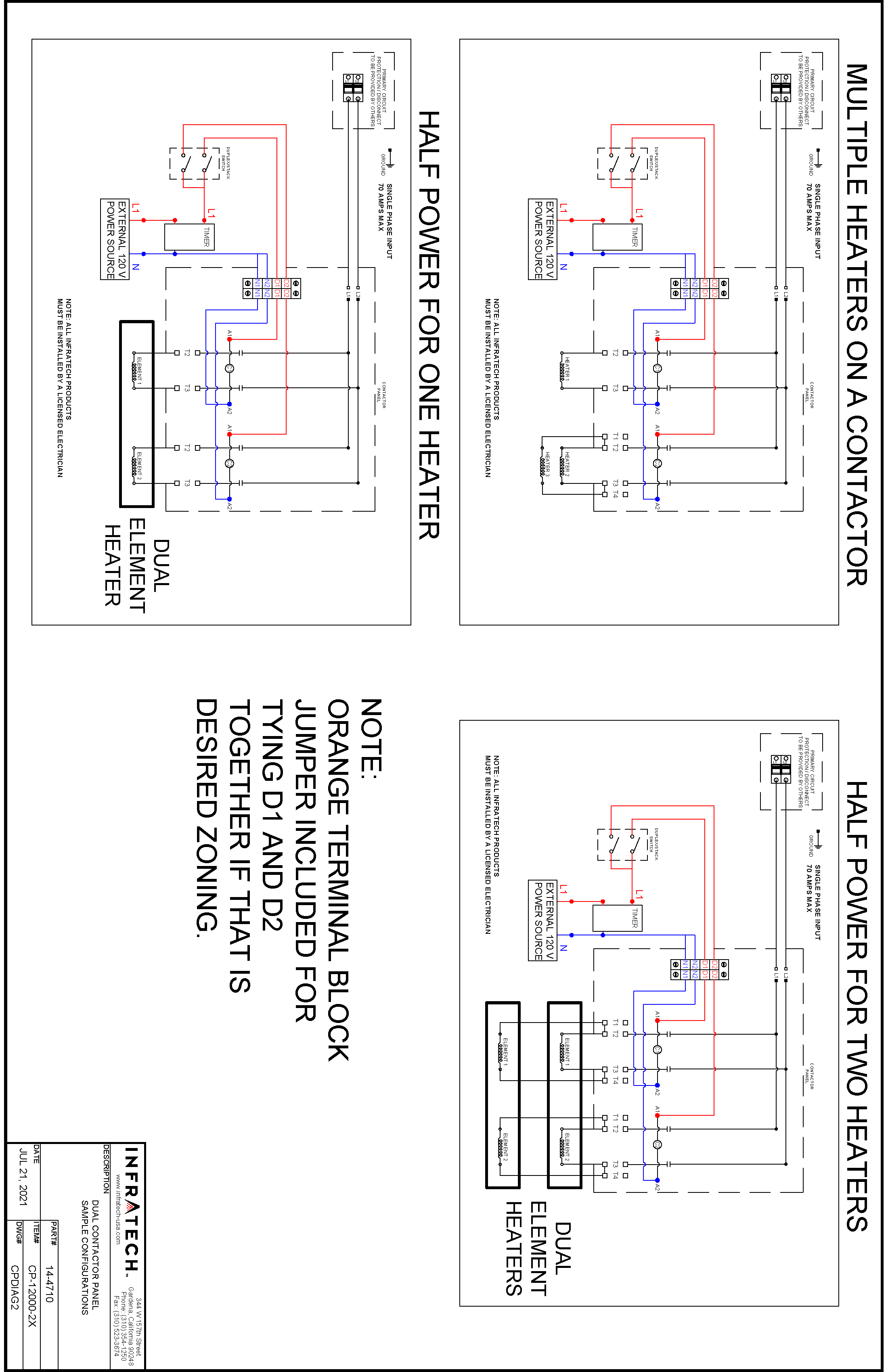 Two Relay Diagram 2