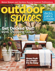 Outdoor Spaces Magazine