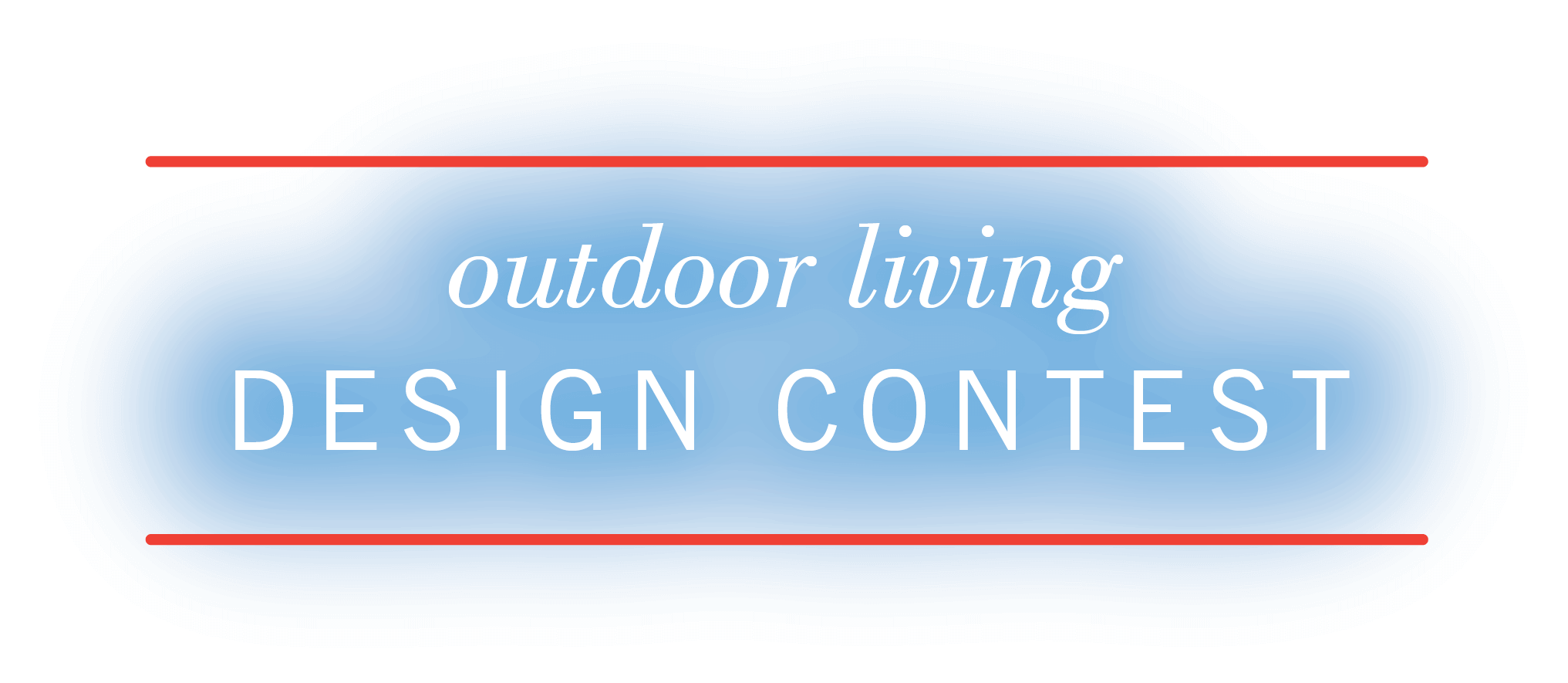 outdoor living design contest