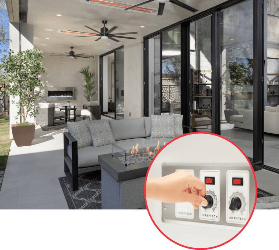 solid state control packages